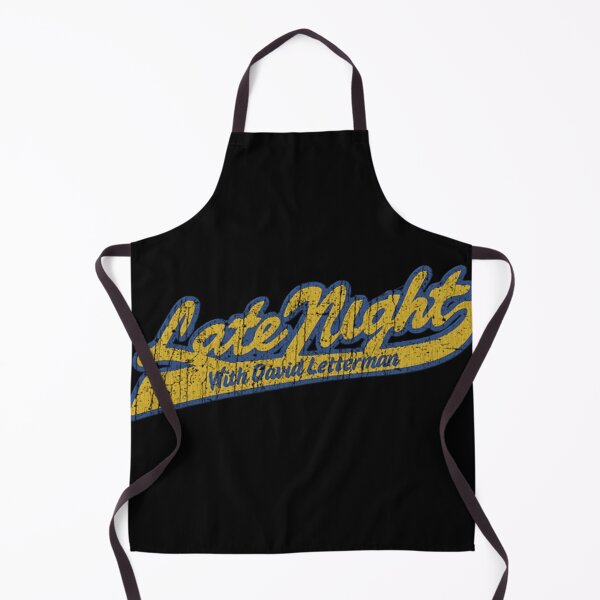 Item preview, Late Night David Letterman designed and sold by DavidLecornec.