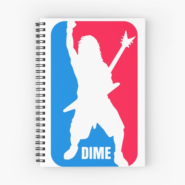Item preview, Dime Dimebag Darrell Sport Logo  designed and sold by Oraoss.