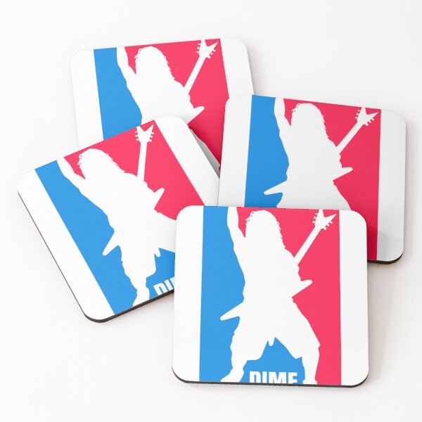 Item preview, Dime Dimebag Darrell Sport Logo  designed and sold by Oraoss.