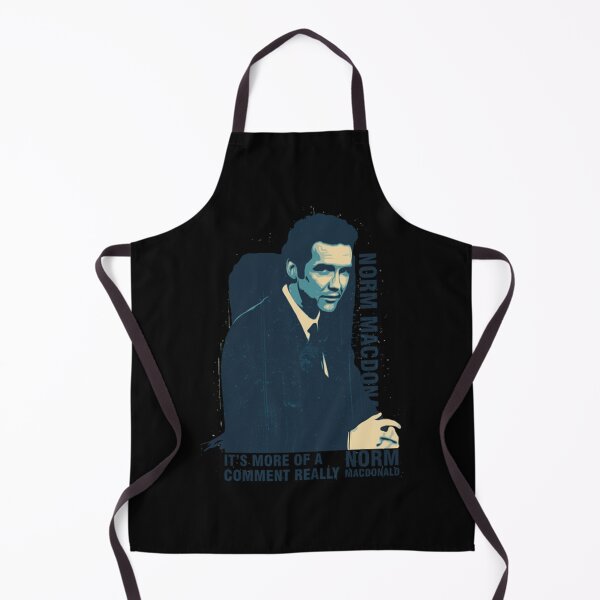 Item preview, Norm Macdonald retro blue designed and sold by lisace0gadr.