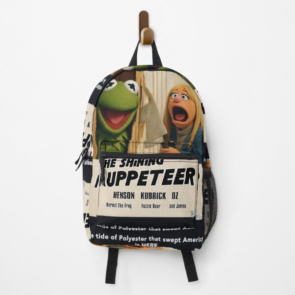Item preview, The Shining "Muppeteer" designed and sold by CleverCulture.