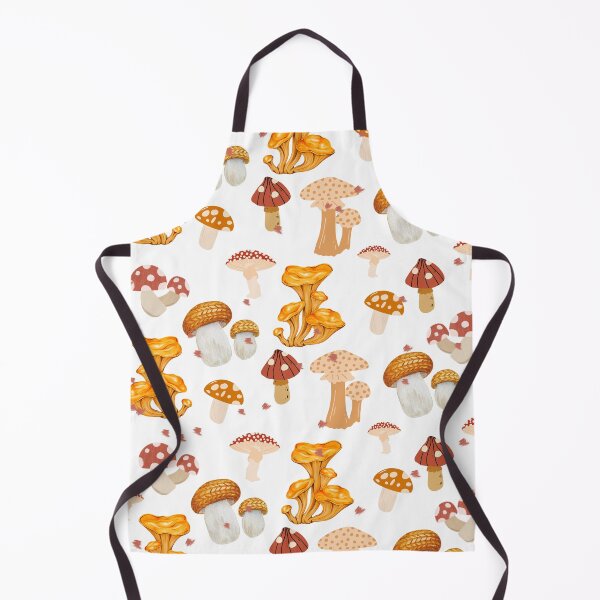 Item preview, Mushroom of cozy white designed and sold by andrasdesignssss.