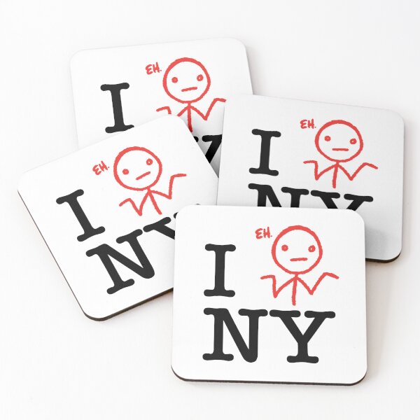 Item preview, I EH NY designed and sold by Meant for Very Few.
