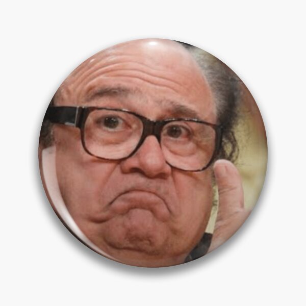 Item preview, Danny Devito Approves designed and sold by Oraoss.