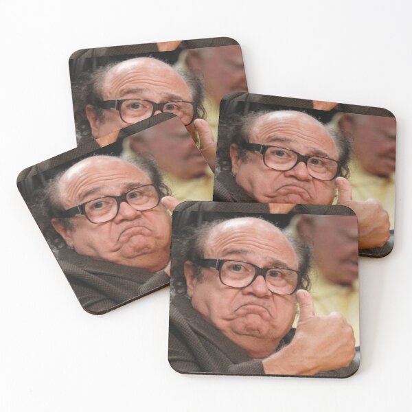 Item preview, Danny Devito Approves designed and sold by Oraoss.