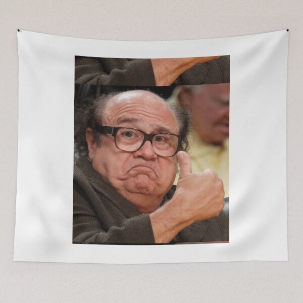Item preview, Danny Devito Approves designed and sold by Oraoss.