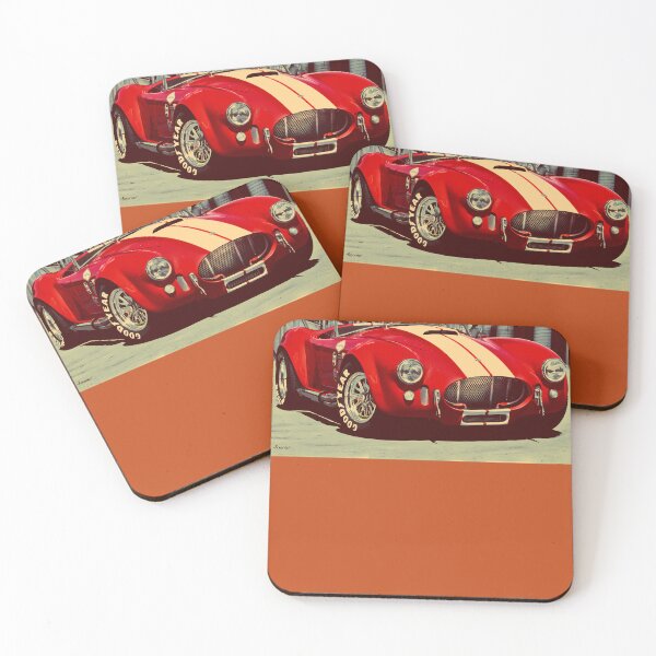 Item preview, 1966-Shelby-Cobra-'Revolution'-II designed and sold by FrauAnnika.
