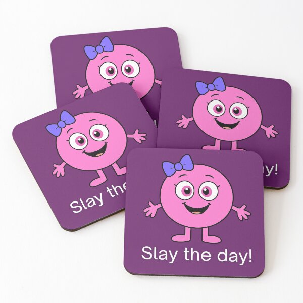 Item preview, Slay the day designed and sold by Printessive Designs.