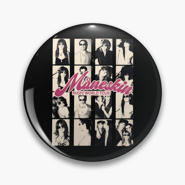 Item preview, Maneskin Music Tour designed and sold by CherBouvier.