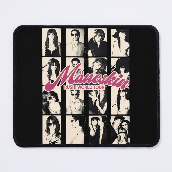 Item preview, Maneskin Music Tour designed and sold by CherBouvier.