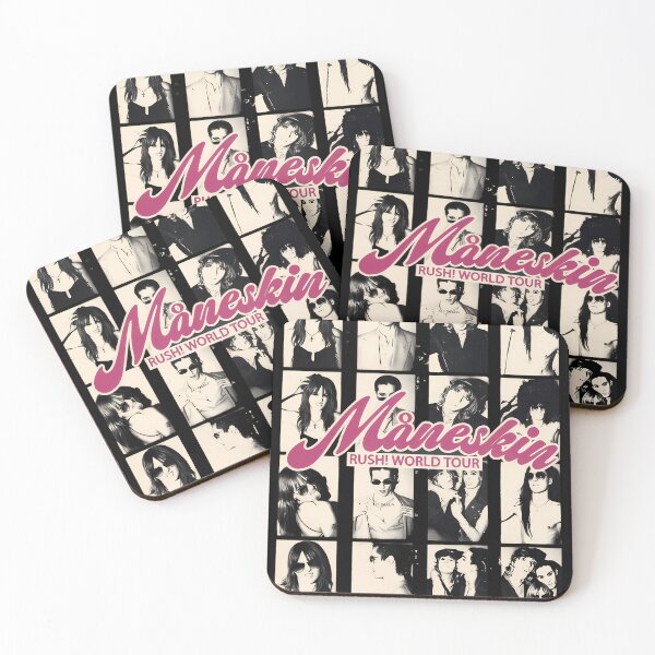 Item preview, Maneskin Music Tour designed and sold by CherBouvier.
