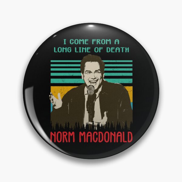 Item preview, Norm Macdonald designed and sold by lisace0gadr.