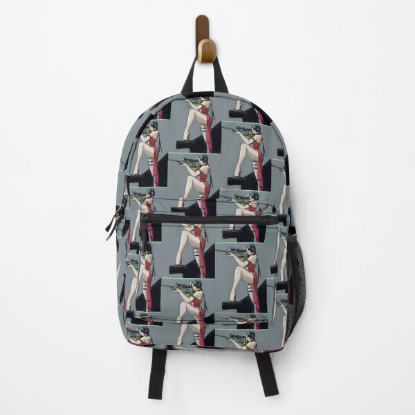 Item preview, Red Dress Spy with Sniper Rifle Art | PERFECT GIFT FOR YOU AND FRIENDS designed and sold by TifaniMullen.