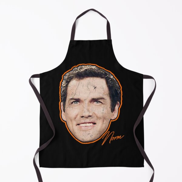 Item preview, Norm Macdonald the face designed and sold by lisace0gadr.