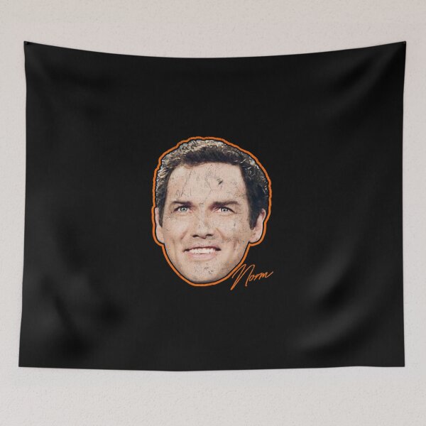 Item preview, Norm Macdonald the face designed and sold by lisace0gadr.