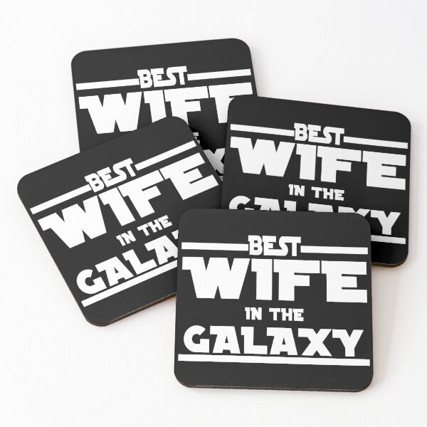 Item preview, Best Wife In The Galaxy designed and sold by SmartStyle.