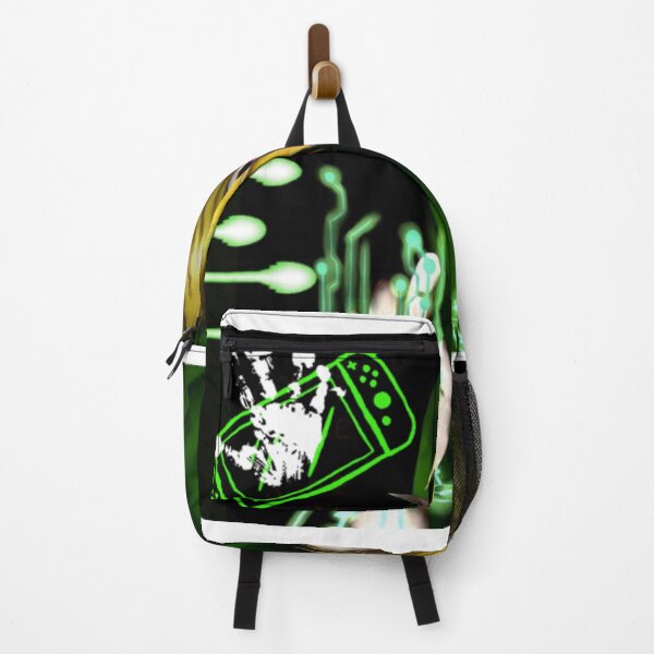 Item preview, Haunted Gamer Spirit | Creepypasta Horror Design designed and sold by ArteVirtual28.