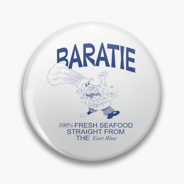 Item preview, The Baratie designed and sold by DavidLecornec.