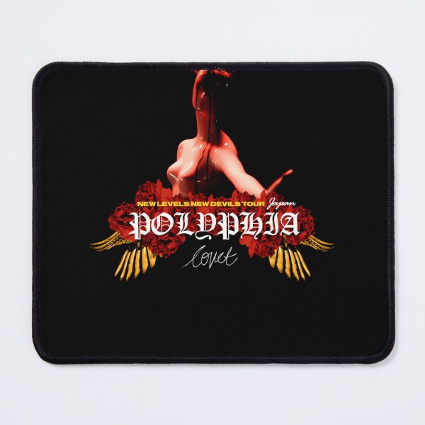 Item preview, Polyphia Merch Polyphia New levels  designed and sold by AleronLaprise.