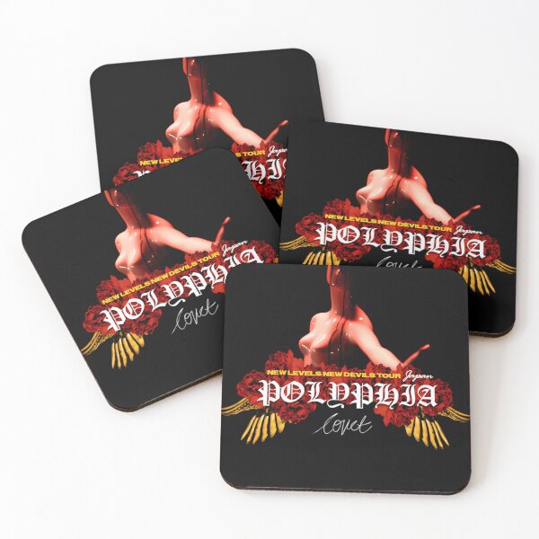 Item preview, Polyphia Merch Polyphia New levels  designed and sold by AleronLaprise.
