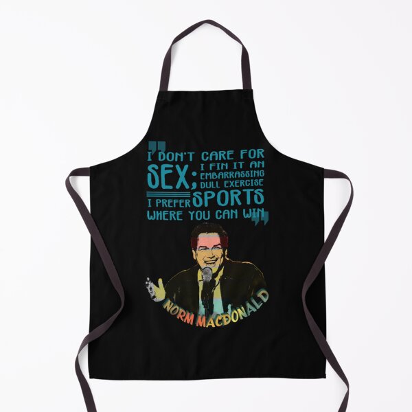 Item preview, Super Funny Norm Macdonald designed and sold by lisace0gadr.