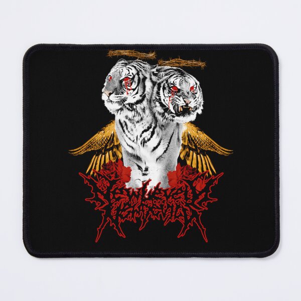 Item preview, Polyphia Merch Polyphia Tiger Long Tank designed and sold by AleronLaprise.