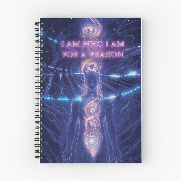 Item preview, "I Am Who I Am For a Reason" | Hour of Power Series Poster 2 designed and sold by FreqEncodedArt.