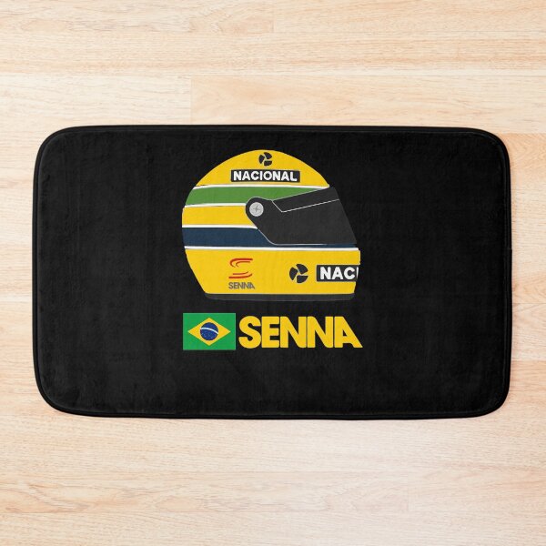 Item preview, Ayrton Senna designed and sold by HelmarUnger.