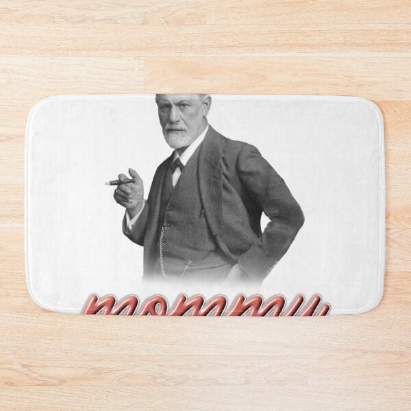 Item preview, Sigmund Freud Mommy Psyhology Design designed and sold by Oraoss.