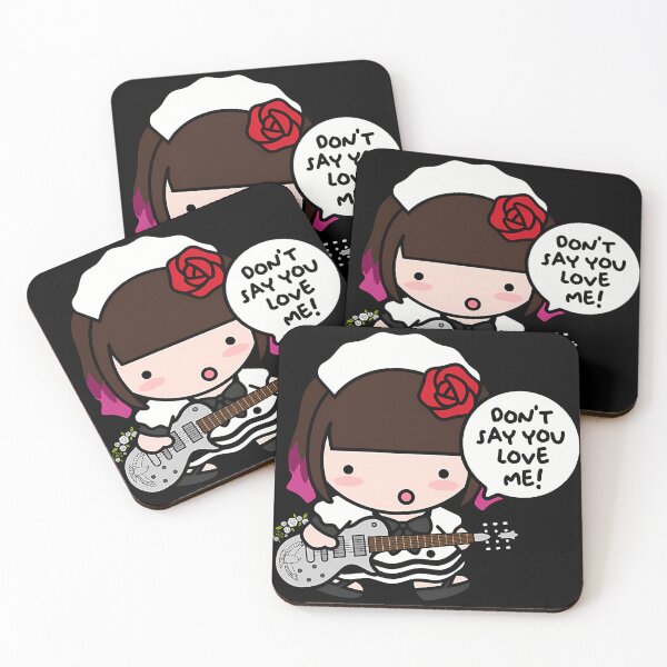 Item preview, Band-Maid - Miku Kobato - Lyrics designed and sold by neuserjauna.