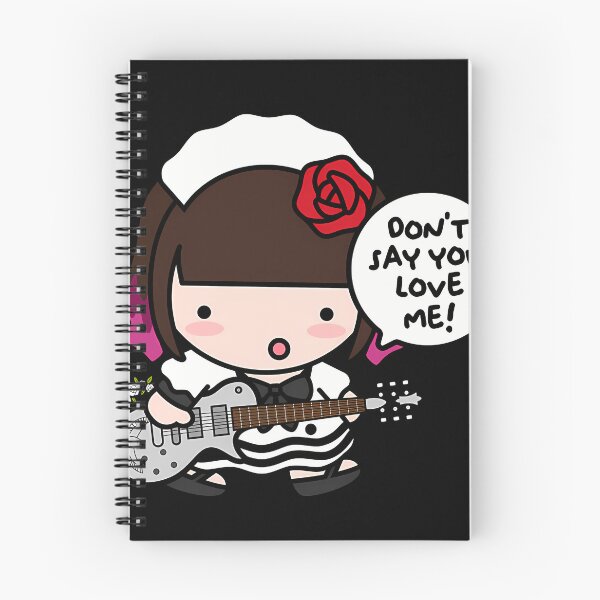 Item preview, Band-Maid - Miku Kobato - Lyrics designed and sold by neuserjauna.