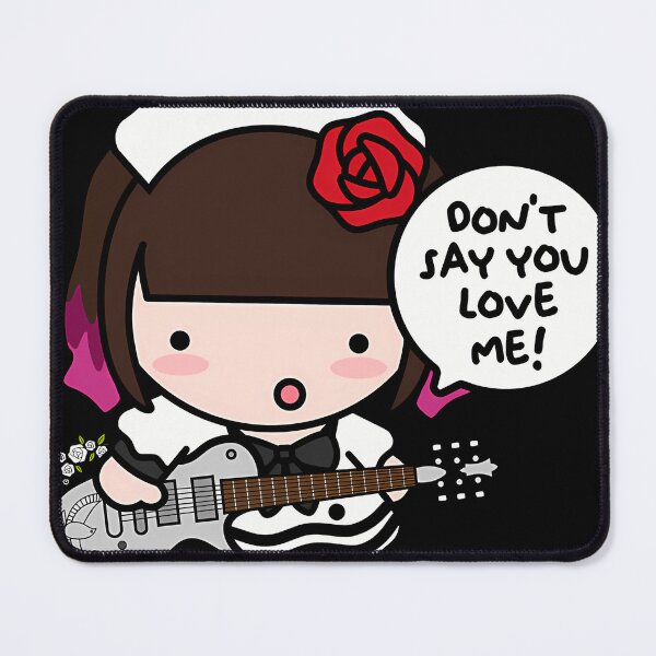 Item preview, Band-Maid - Miku Kobato - Lyrics designed and sold by neuserjauna.