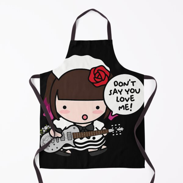 Item preview, Band-Maid - Miku Kobato - Lyrics designed and sold by neuserjauna.