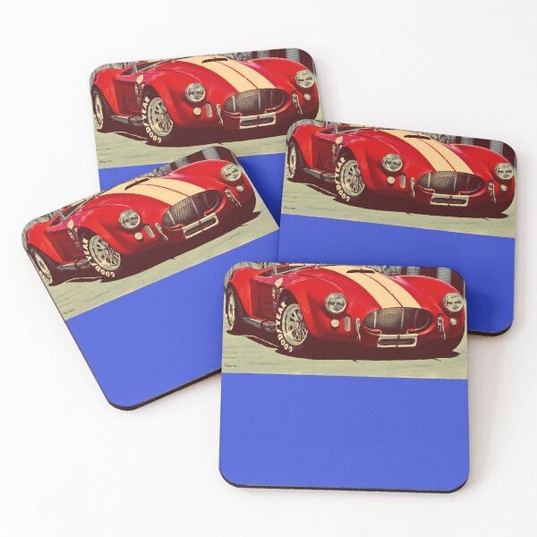 Item preview, 1966-Shelby-Cobra-'Revolution'-II designed and sold by FrauAnnika.