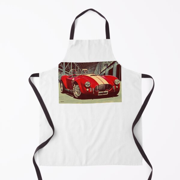 Aperçu de l'œuvre 1966-Shelby-Cobra-'Revolution'-Ii créée et vendue par FrauAnnika.