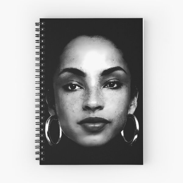 Item preview, Sade – Timeless Soul in Monochrome designed and sold by seidelvericse.
