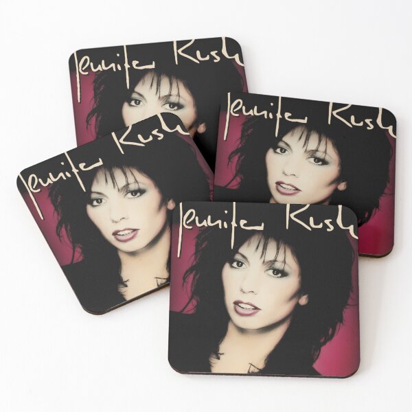 Item preview, Jennifer Rush Cool designed and sold by CherBouvier.