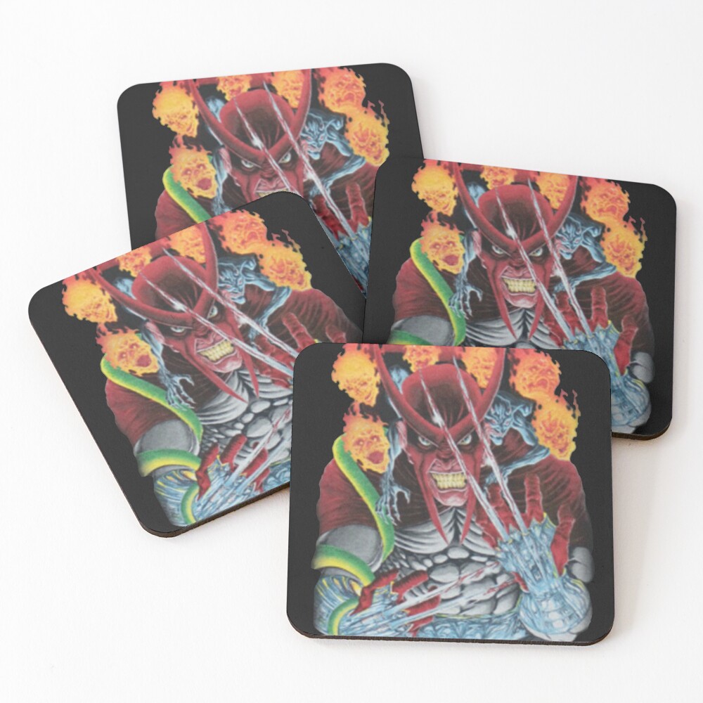 Item preview, Coasters (Set of 4) designed and sold by TimAWarner.