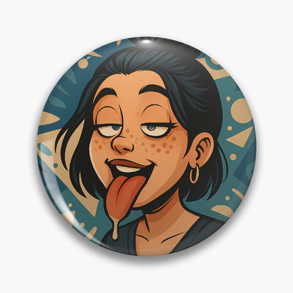 Item preview, Tongue Out designed and sold by Sawset.