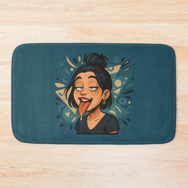 Item preview, Tongue Out designed and sold by Sawset.