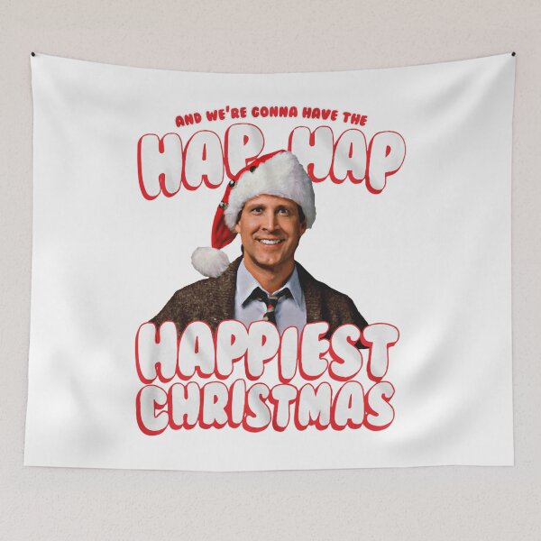 Item preview, Christmas Vacation Happiest designed and sold by Oraoss.