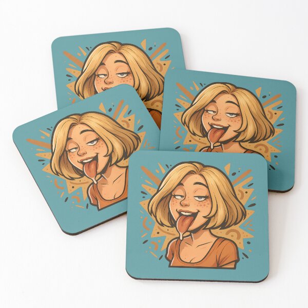 Item preview, Tongue Out designed and sold by Sawset.