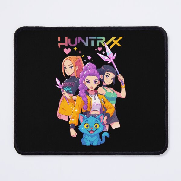 Item preview, Huntrix Girls Kpop Demon  designed and sold by MsMDesignUsaa.