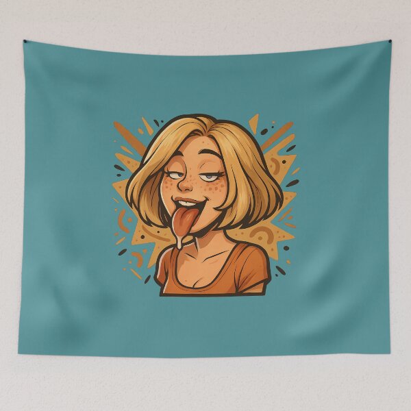 Item preview, Tongue Out designed and sold by Sawset.