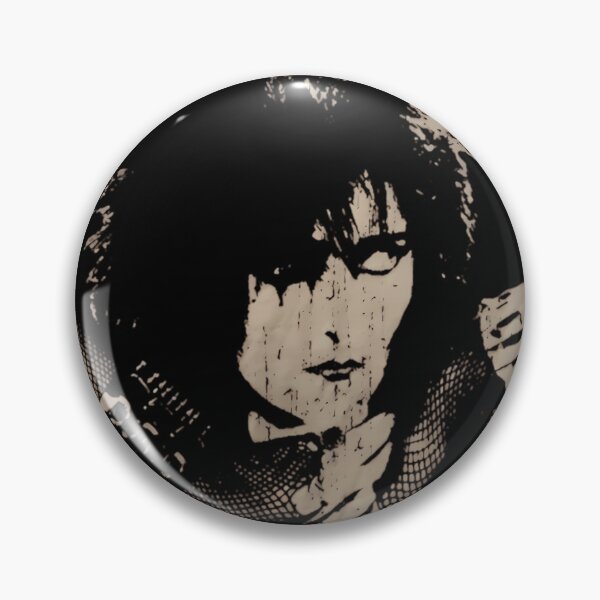 Item preview, Vintage Siouxsie Sioux Susan Janet Ballion designed and sold by neuserjauna.