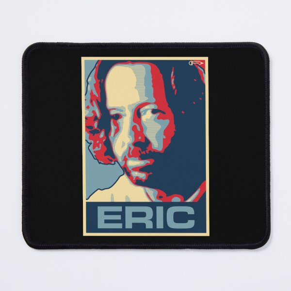 Aperçu de l'œuvre Éric créée et vendue par ModernStickerCo.