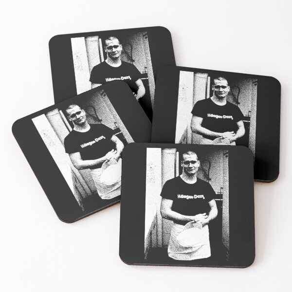 Item preview, Haagen Henry  designed and sold by ModernStickerCo.