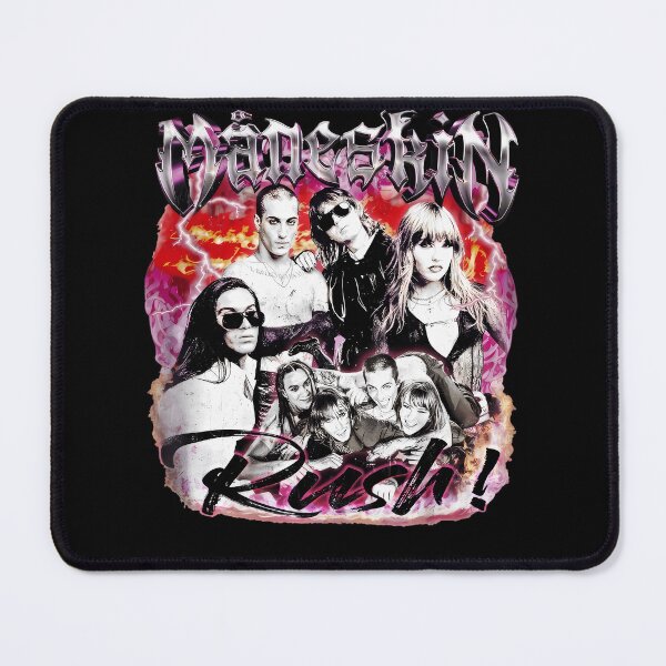 Item preview, Maneskin Rush Vintage 90s designed and sold by CherBouvier.