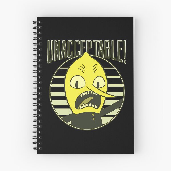 Item preview, Adventure Time Unacceptable! designed and sold by SassyAguilarAr.