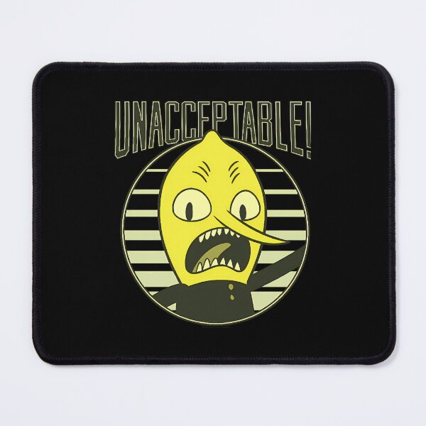Item preview, Adventure Time Unacceptable! designed and sold by SassyAguilarAr.